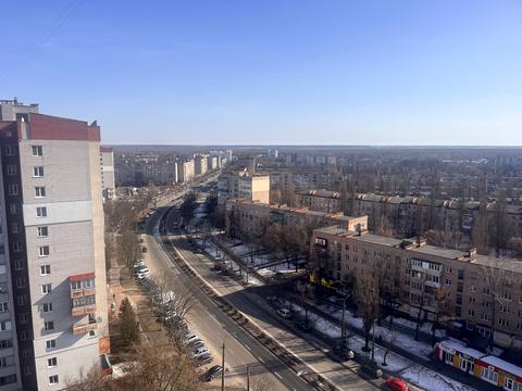 квартира по адресу 77-й Гвардейской Дивизии просп. (Рокоссовского), 22-А