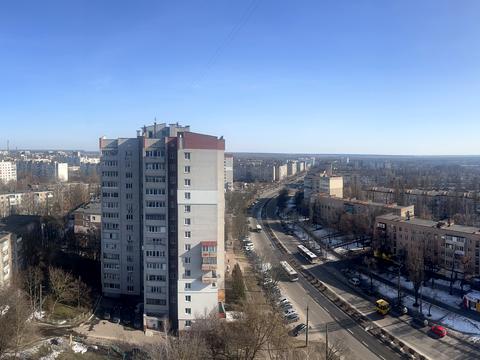 квартира по адресу 77-й Гвардейской Дивизии просп. (Рокоссовского), 22-А