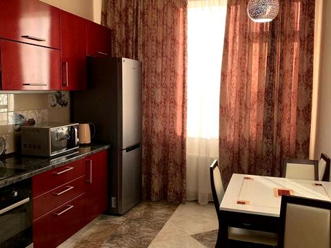 квартира по адресу Асташкина пер., 29