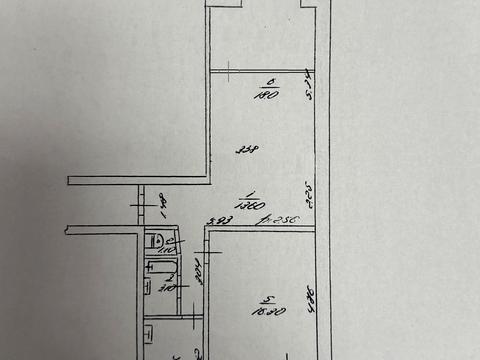 квартира за адресою Кам'янецька вул., 259/1