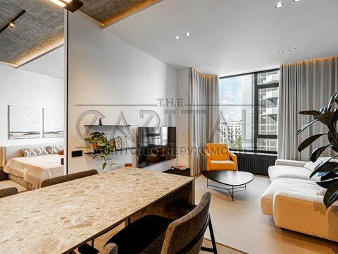 квартира по адресу Василия Тютюнника ул. (Анрі Барбюса), 39