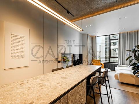 квартира по адресу Василия Тютюнника ул. (Анрі Барбюса), 39