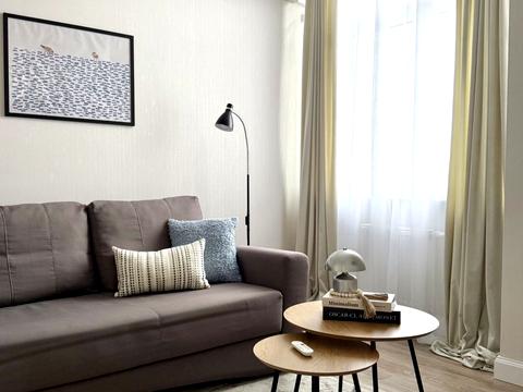 квартира по адресу Анны Ахматовой ул., 22