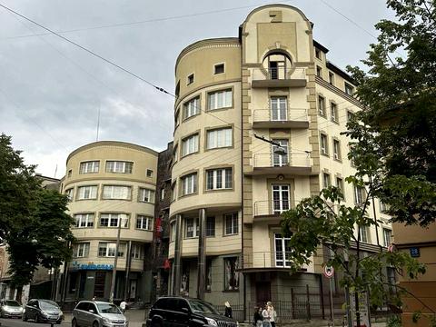 коммерческая по адресу Сечевых Стрельцов ул., 42