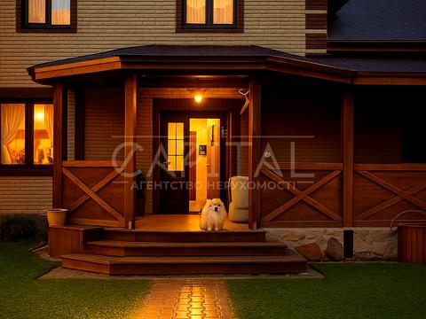 дом по адресу Садовая (Бортничи) ул.