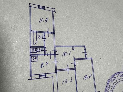 квартира за адресою Йорданська вул. (Лайоша Гавро), 1-А
