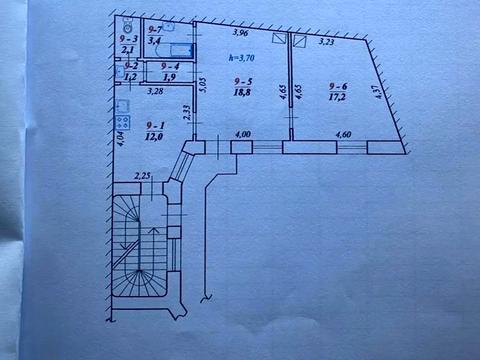 квартира за адресою Панаса Саксаганського вул., 16