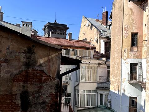 квартира за адресою Панаса Саксаганського вул., 16