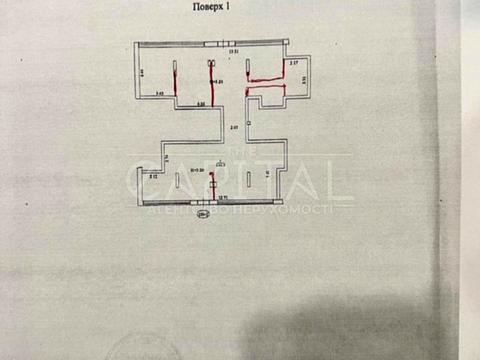 комерційна за адресою Київ, Тадея Рильського бульв., 1