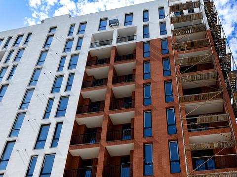 квартира за адресою Карпатської України вул. (Юрія Гагаріна), (Будинок 1)