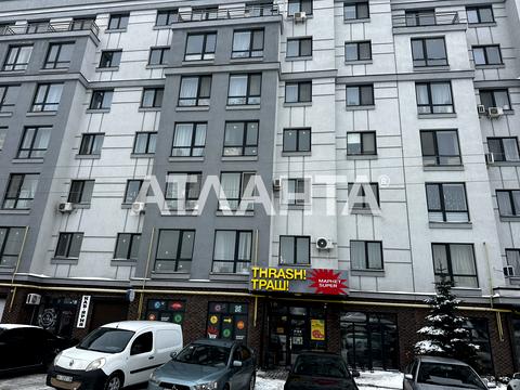 квартира за адресою Машинобудівників вул., 16