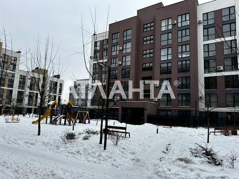 квартира за адресою Машинобудівників вул., 16