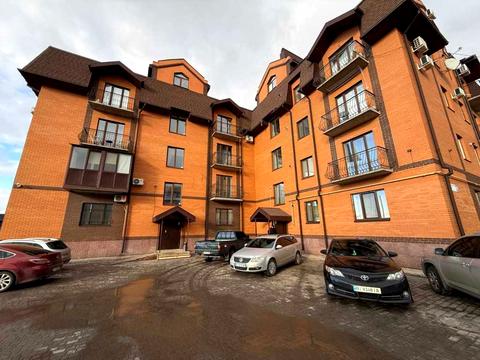 квартира по адресу Милорадович Єлизавети ул., 45