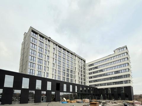 квартира по адресу Надречная ул., (Будинок 1)