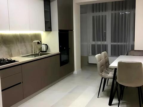 квартира по адресу Высочана ул., 18 к40