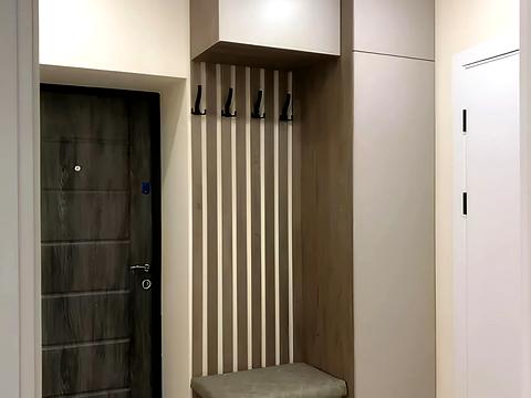 квартира по адресу Высочана ул., 18 к40