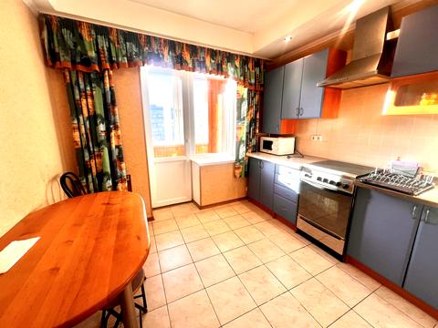 квартира по адресу Оболонский просп., 12