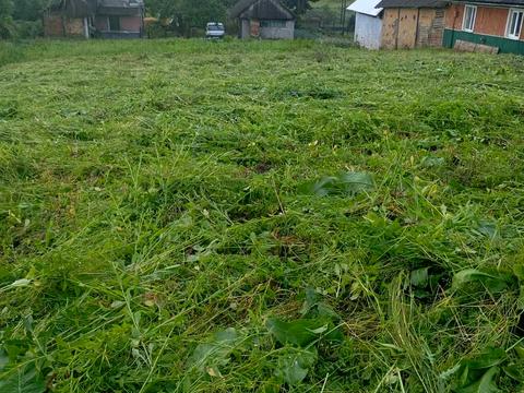 участок по адресу 