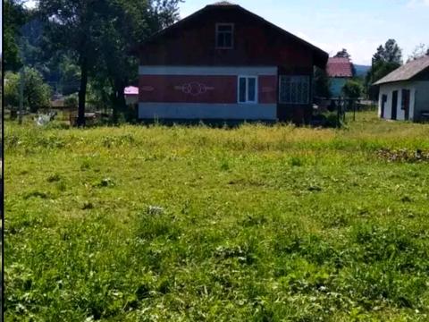 участок по адресу 