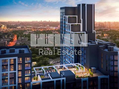 квартира по адресу Андрея Верхогляда ул. (Михайла Драгомирова), 30