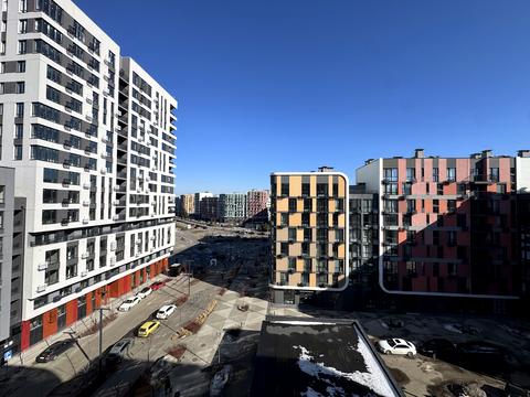 квартира по адресу Братьев Шеметов ул., 7