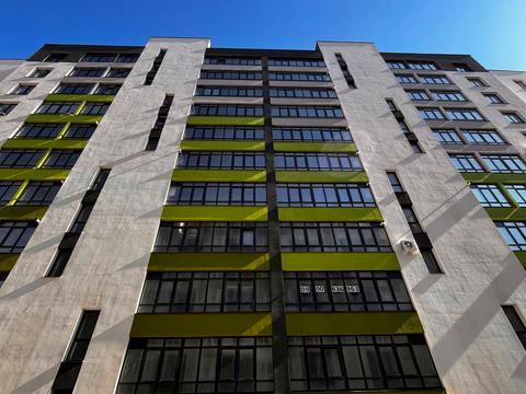 квартира за адресою Приозерна вул., (Будинок 23)