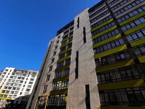 квартира за адресою Приозерна вул., (Будинок 23)