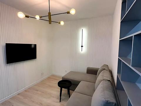 квартира по адресу Высочана ул., 18 к31