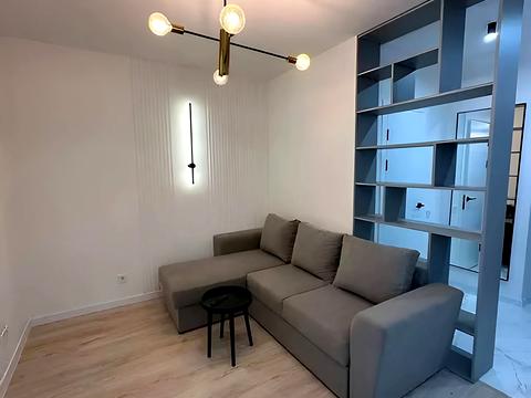 квартира по адресу Высочана ул., 18 к31