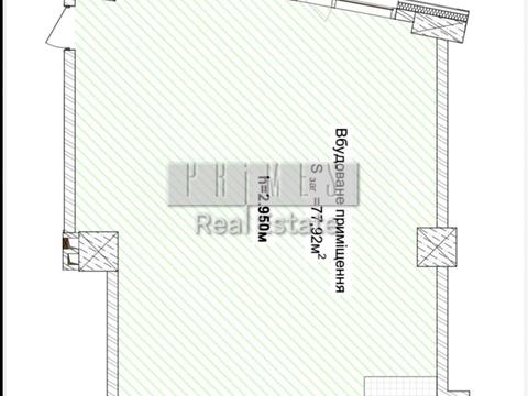 коммерческая по адресу Андрея Верхогляда ул. (Михайла Драгомирова), (8 черга (будинок 5))