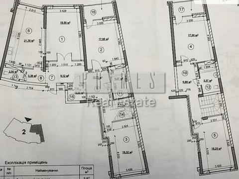 квартира по адресу Василия Тютюнника ул. (Анрі Барбюса), 28-А