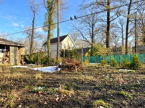 ділянка за адресою Кленова вул., 29 а