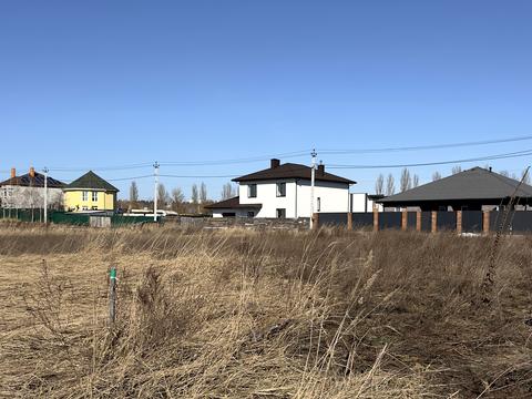 ділянка за адресою Радужна