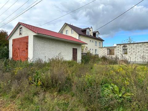 ділянка за адресою Вишнева вул., 18