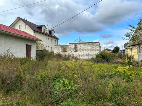 ділянка за адресою Вишнева вул., 18