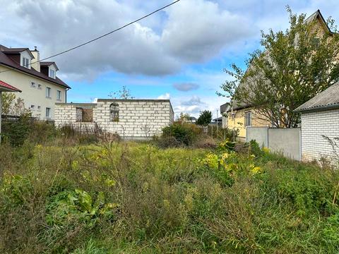 ділянка за адресою Вишнева вул., 18