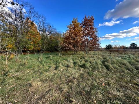 участок по адресу 