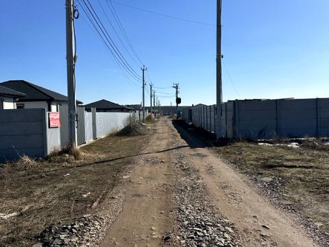 участок по адресу Радужна