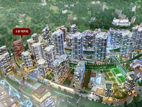 квартира за адресою Андрія Верхогляда вул. (Михайла Драгомирова), 17