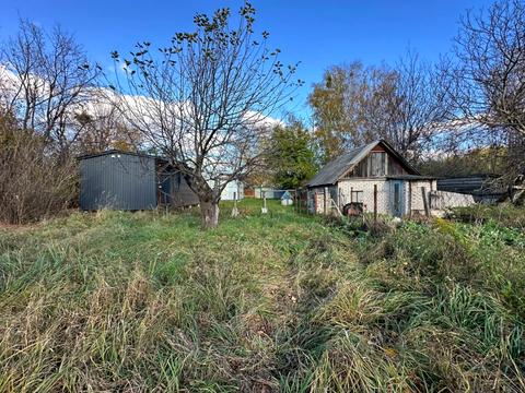 участок по адресу 