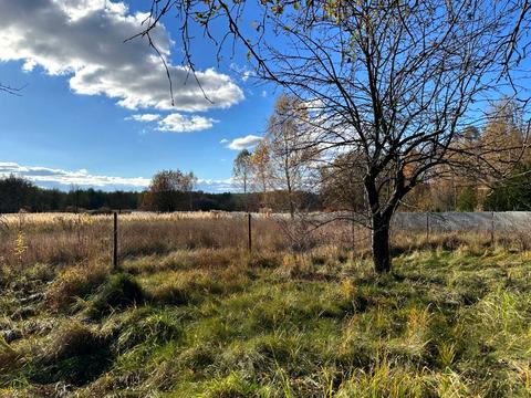 участок по адресу 