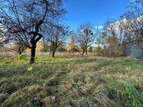 участок по адресу 