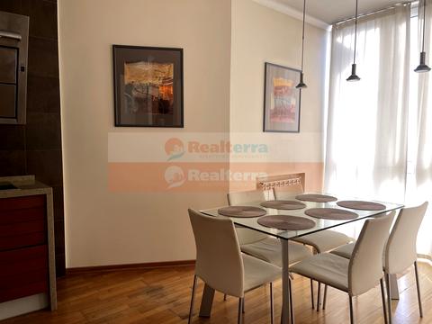 квартира по адресу Миколы Бажана просп., 1-М