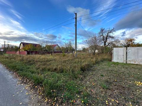 ділянка за адресою Кучерова, 96