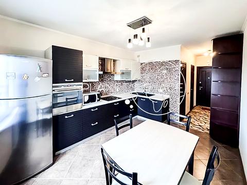 квартира по адресу Бакинская ул., 37-Г