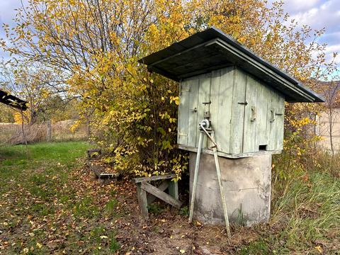 ділянка за адресою Кучерова, 96