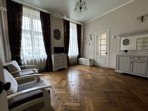 квартира по адресу Словацкого ул., 3