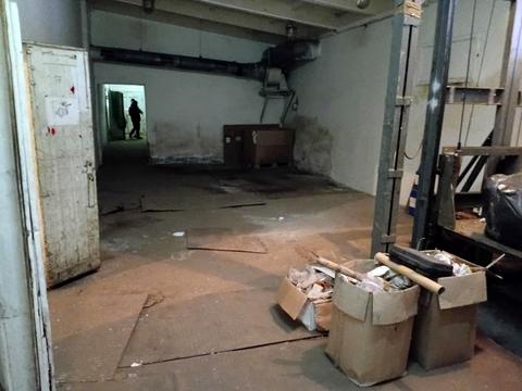 коммерческая по адресу Бородянский пер., 3