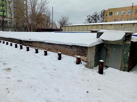 коммерческая по адресу Бородянский пер., 3