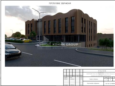 комерційна за адресою Хмельницький, Петлюри вул. (Купріна), 3